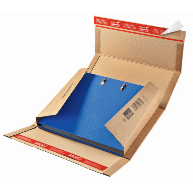 Ordnerverpackung